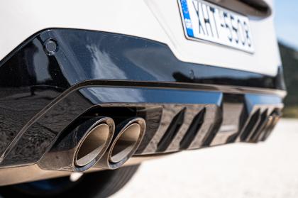 Test: BMW X3 M50 xDrive 398Ps